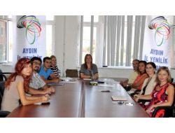 Aydın'da şenlik var