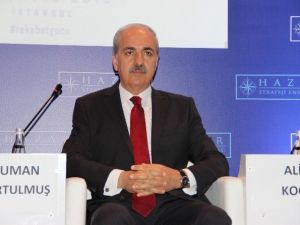 Numan Kurtulmuş’tan “İstikrarsızlık” Vurgusu