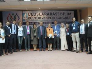 Bartın Üniversitesi Makedonya’da