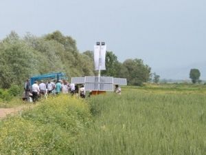 Güneş Enerjisi İle Tarımsal Sulama