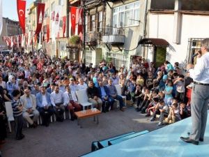 Başkan Demircan: “Semt Konakları Size Uzatılmış Bir Evdir”
