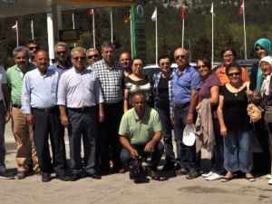 Matso’dan, Üyelerine Fuar Desteği