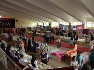 Besni’de Kermes, Büyük İlgi Gördü