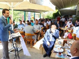 Köse, “Boğaçayı Çekim Merkezi Olacak”