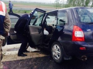 Pasinler’de Trafik Kazası: 2 Ölü, 2 Yaralı