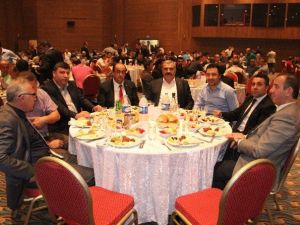 Gülüç Belediye Spor Gece Düzenledi