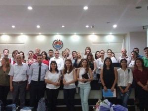 Mersin İŞKUR’dan ‘İnsan Kaynakları Çalışma Atölyesi’