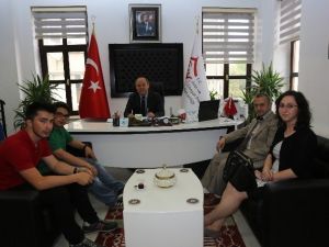 Bursa’dan Dereceyle Döndüler