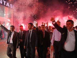 “Saadet Gençlik İle Buluşuyor” Programına İlgi Büyüktü