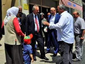 Özden: “ ‘Yapamazsınız’ Dedikleri Her Şeyi Yaptık”