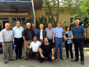 CHP’li Çalıkuşu, “Tarıma Gereken Desteği Sağlayacağız”
