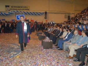 Bolvadin Yüksekokulunda Mezuniyet Sevinci