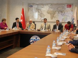 Merkezi Irak Hükümet Heyeti Gaib’te