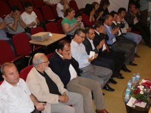 Güvenç, "Basın Tartışmasız Dördüncü Kuvvettir"