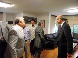 Yaşar Tetiker: "Ereğli’nin Ekonomik Gücü Türkiye İçin Önemli"