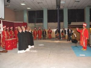 Erzincan İstanbul Fethinin 562.yıl Dönümünü Mehter İle Kutladı