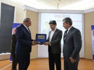 Erzincan Belediyesi Personellerine Motivasyon Semineri