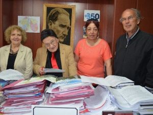Uça Parkı’na Sivrihisarlılar Sahip Çıkmalı