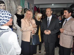 Muş Hem’den Yılsonu Sergisi