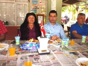 Çanakkale Şehidi Dedesi İçin Mevlit Okuttu