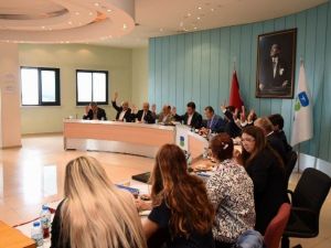 Baçeyöb Toplandı