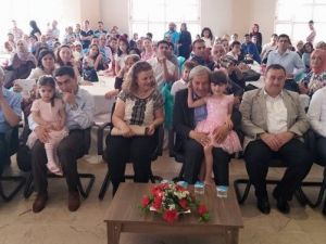 Osmaneli’de Minikler Hünerlerini Sergiledi