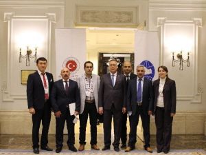 Daib’den Avrasya Köprüsü