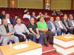 MTSO Meclisi Toplandı