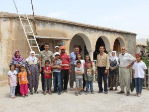 Örenli Mahallesi Sakinleri Sandığa Gitmeyecek