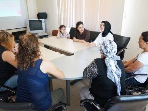 RAM’den Engelli Ailelerine Çalışma Grubu Programı