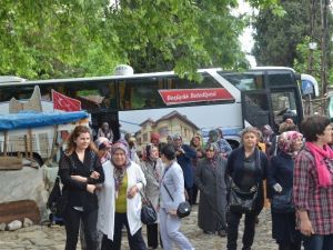 Bozüyük Belediyesi Kültür Turları Bursa İle Devam Ediyor