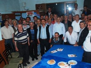 CHP Giresun Milletvekili Adayı Bülent Bektaşoğlu;