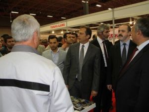 Van’da Yapı İnşaat Ve İş Makineleri Fuarı