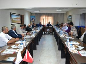 Kocaeli Gıda Meslek Komistesi’nden Muş’a Ziyaret