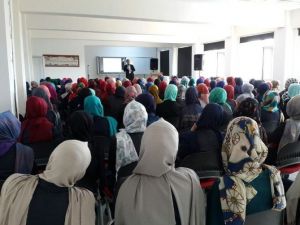 Silvan’da ’Değerlerimiz’ Semineri