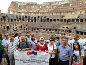 Haymer’den İtalya’ya Teknik Gezi