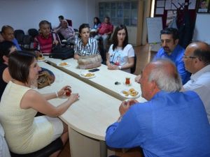CHP Bodrum Seçim İçin Atağa Geçti