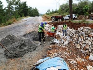 Bodrum Belediyesi Vatandaşın Taleplerini Yerine Getiriyor