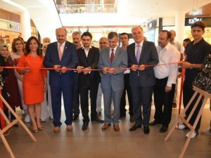 TOKİ Çok Programlı Anadolu Lisesi Öğrencileri Atıklardan Sanat Eseri Ortaya Çıkardı