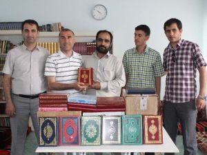 Afrikalı Müslümanlara Kur’an-ı Kerim