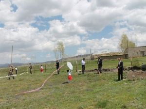 Saray’da Uçurtma Şenliği