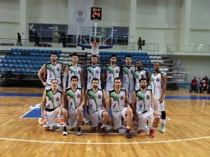 Dev Adamlar Giresun Deplasmanında