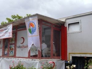 Tuzla Belediyesi, "Kan Ver Hayat Kurtar Projesi"ne Ev Sahipliği Yaptı
