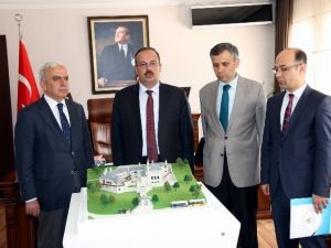 Hakkâri’de ‘Nehri-şemdinli İnanç Turizm Koridoru’ Projesi