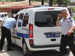 Polisin Uyarı Ateşi Açtığı Hükümlü Hayatını Kaybetti