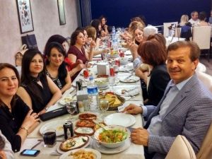 Mudanya’da Hemşireler Günü Kutlaması