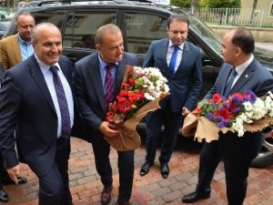 Fatih Terim, Futbol Yibo İçin Kastamonu’ya Geldi