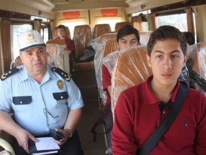 “Geleceğimizi, Şoförlere Emanet Ediyoruz”