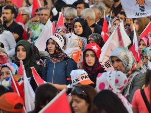 Başbakan Davutoğlu, Malatya’da