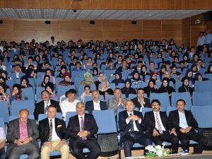 Gümüşhane’de Etik Günü İmam Hatip Lisesinde Kutlandı
